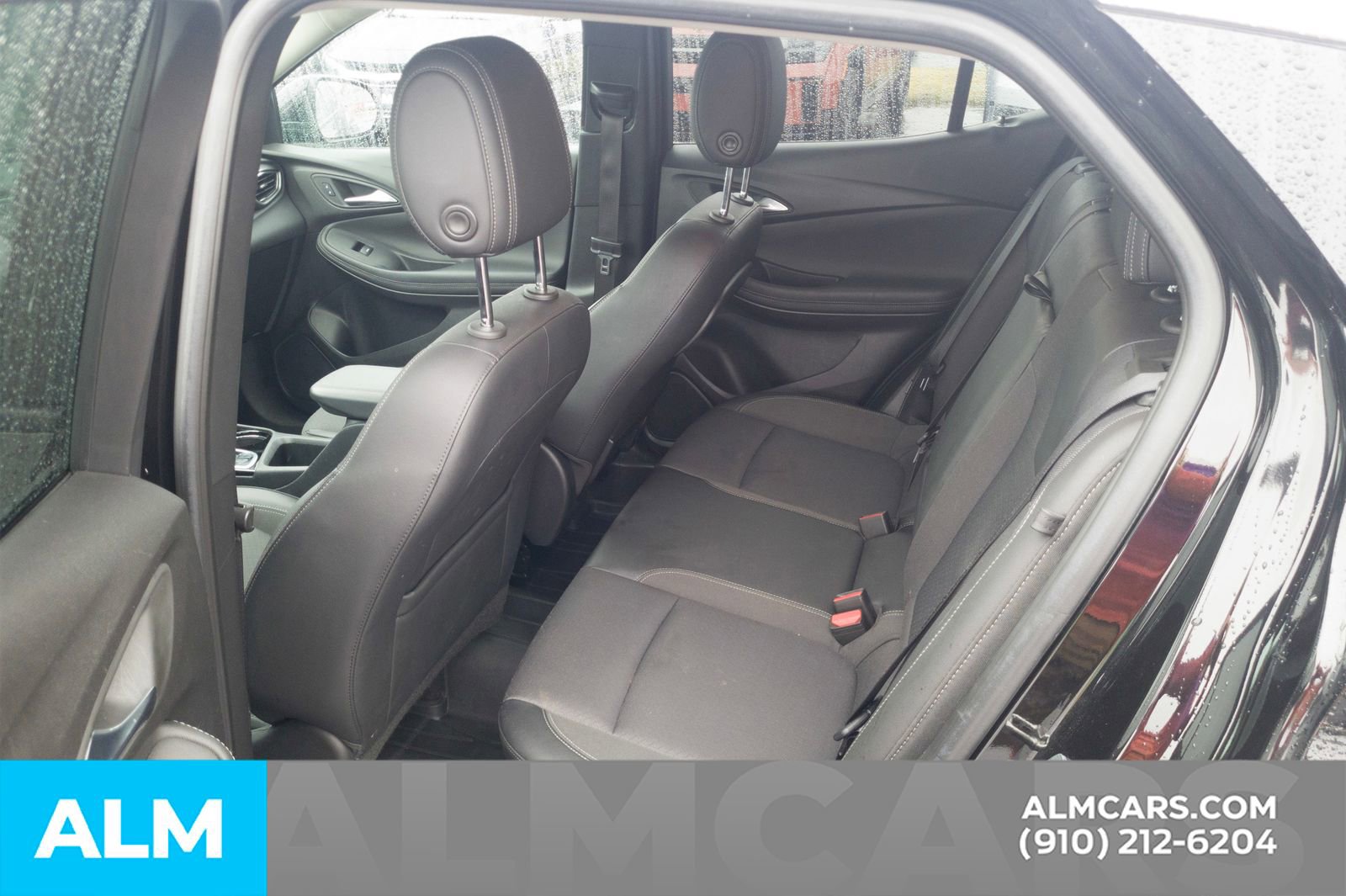 Used 2023 Buick Encore GX Select w/ Sport Touring Package image 18