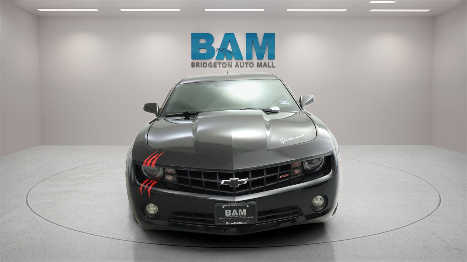 Used 2013 Chevrolet Camaro LT w/ RS Package image 8