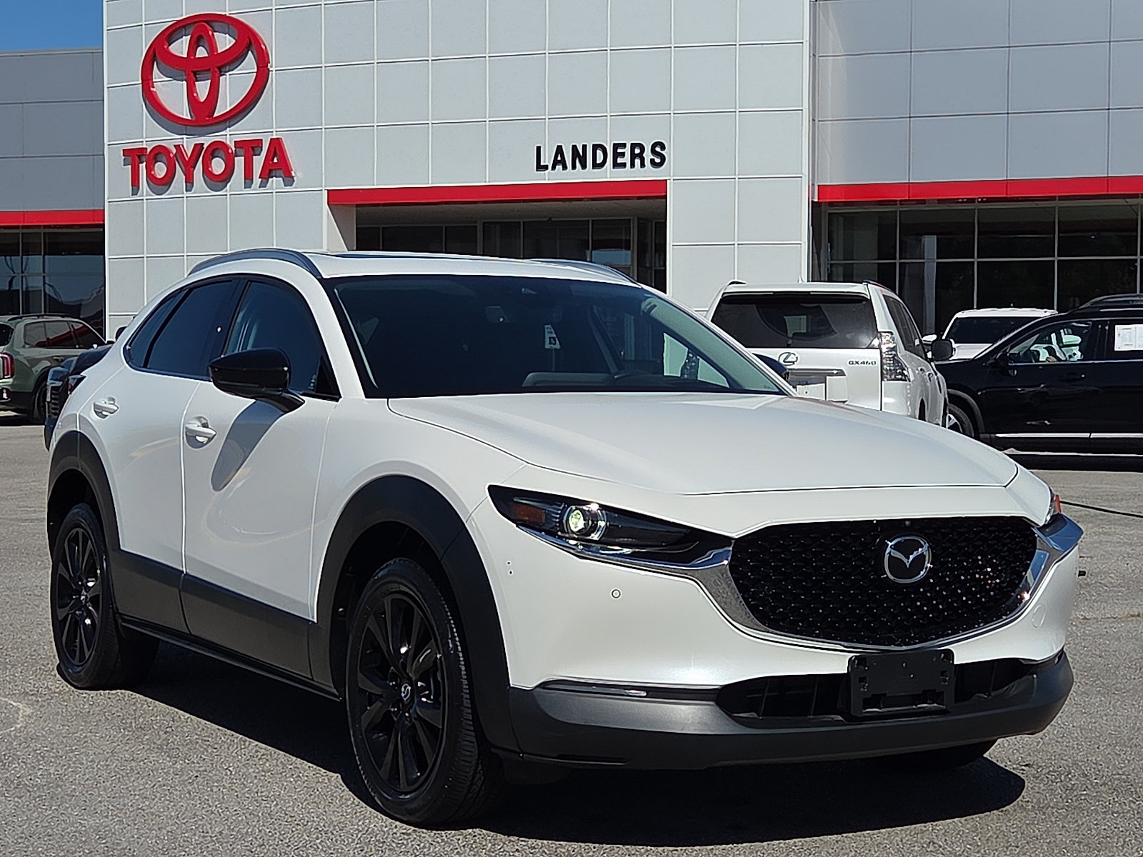 Used 2023 MAZDA CX-30 2.5 Turbo w/ Premium Plus Pkg AWD/4WD image 1