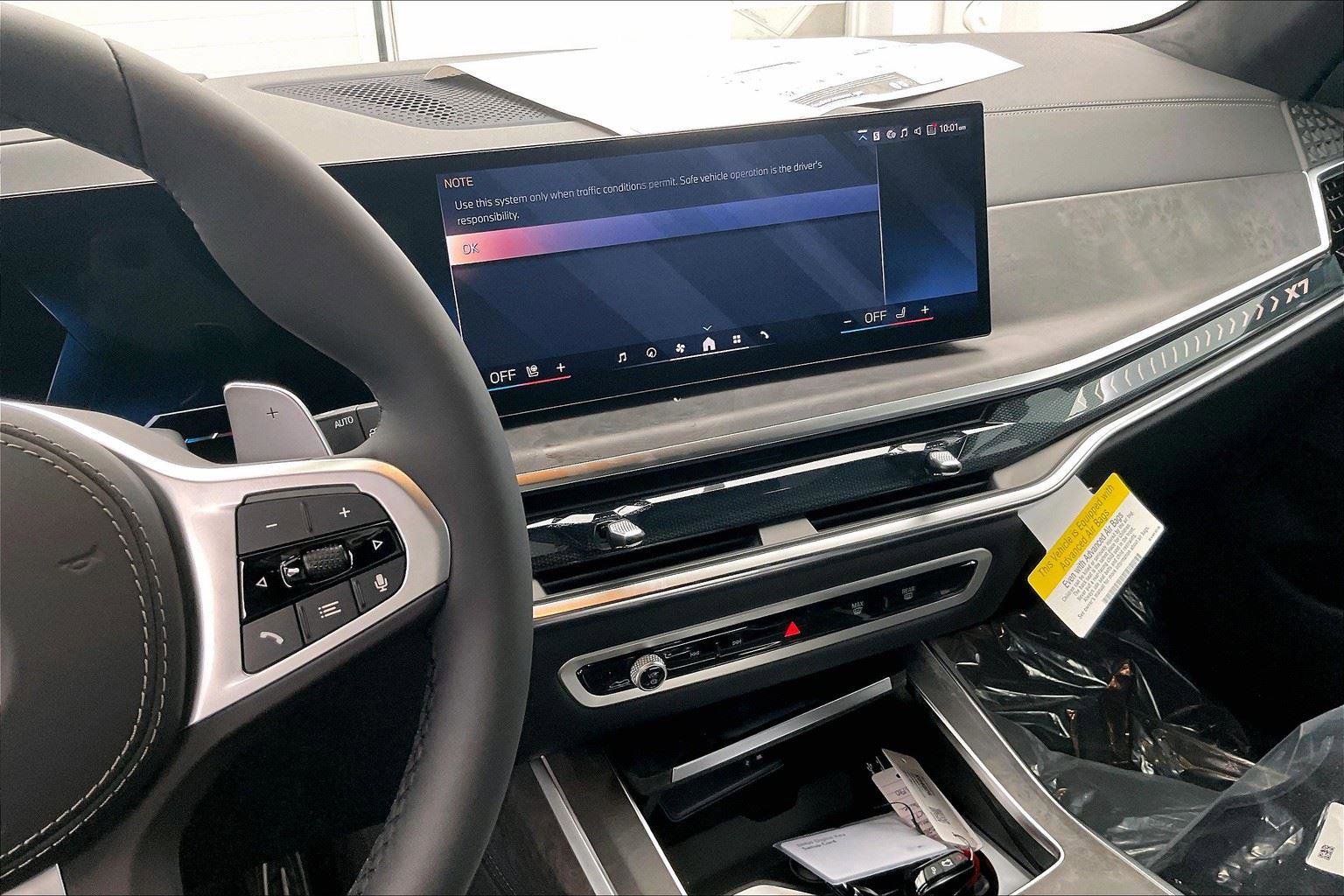 New 2026 BMW X7 xDrive40i w/ Executive Package image 4