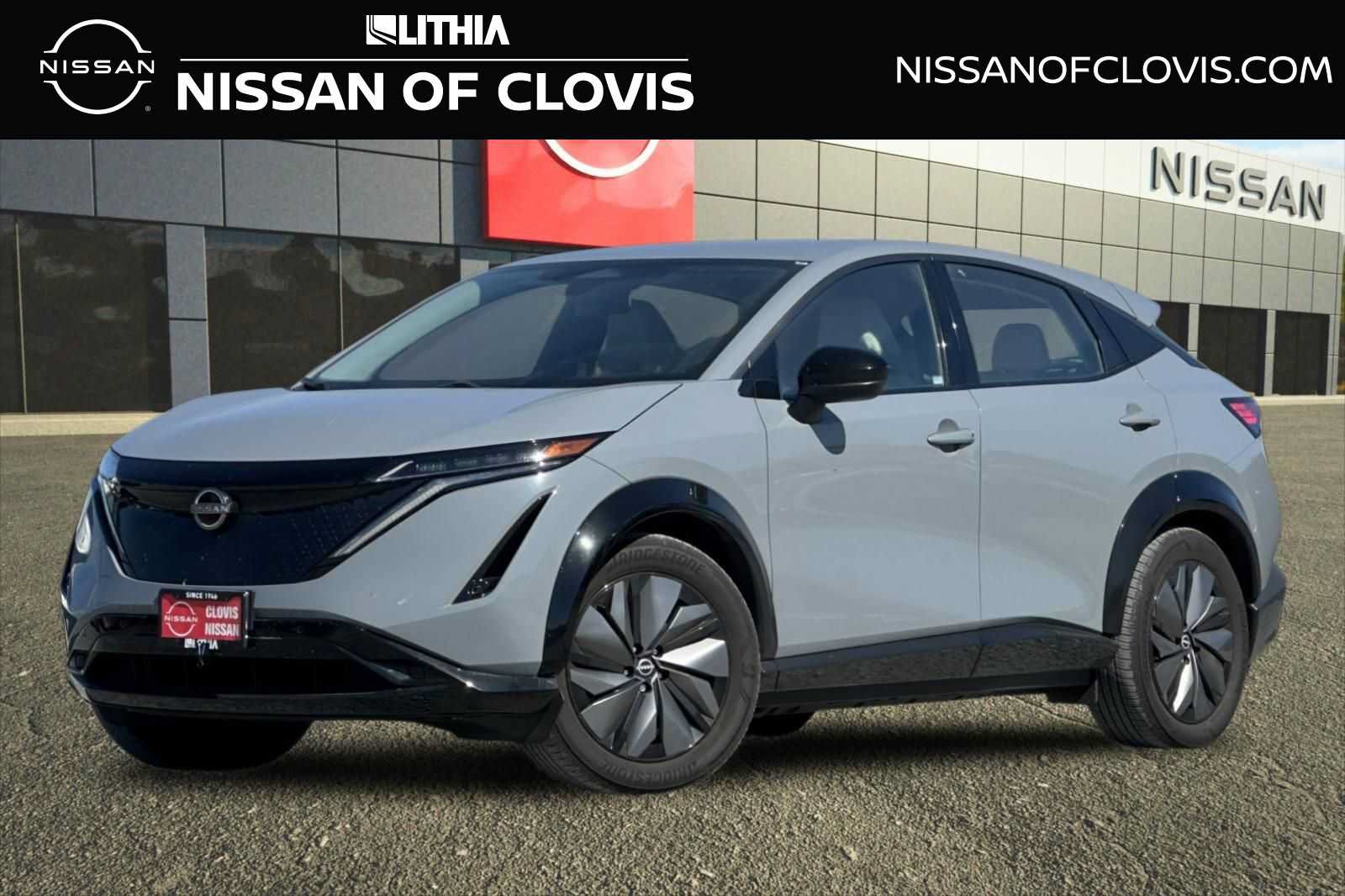 Used 2024 Nissan Ariya AWD video 1