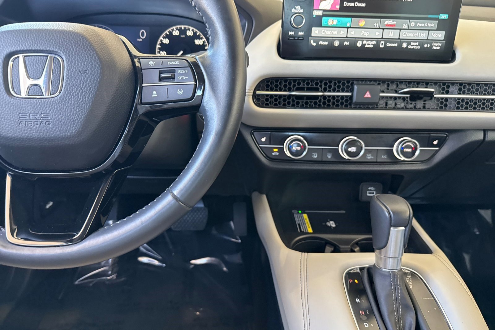 Certified 2024 Honda HR-V EX-L image 28