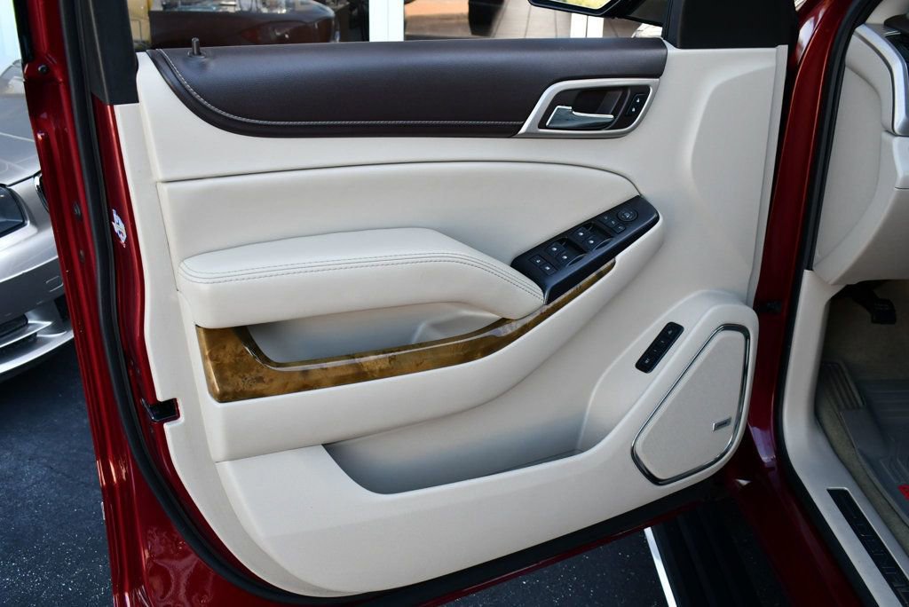 Used 2016 GMC Yukon Denali w/ Open Road Package image 40