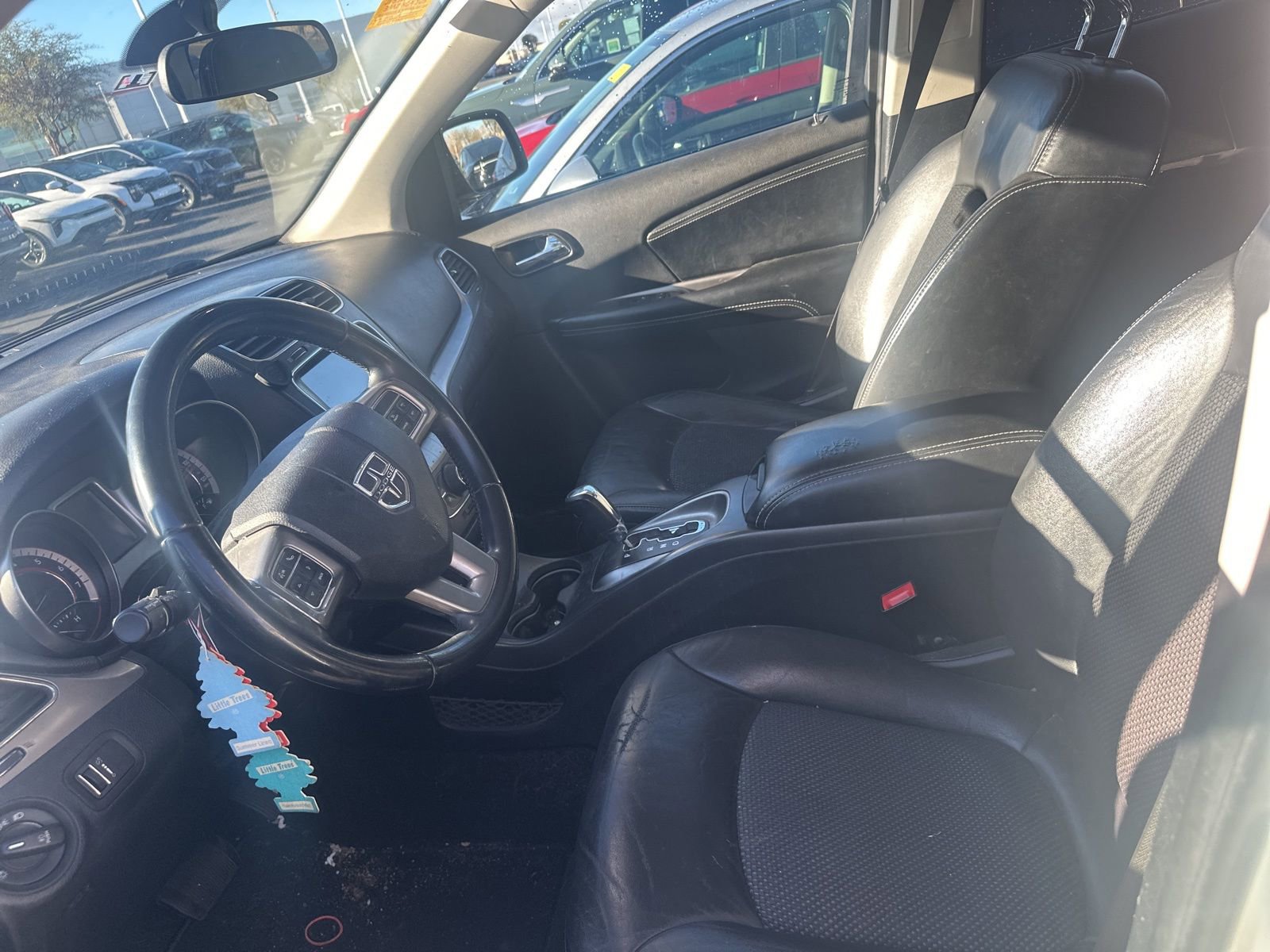 Used 2018 Dodge Journey Crossroad image 3