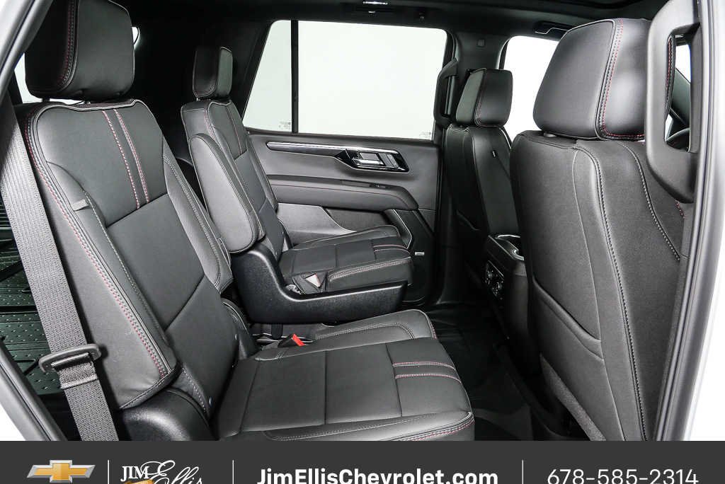 New 2026 Chevrolet Tahoe RST w/ RST Capability Package AWD/4WD image 23