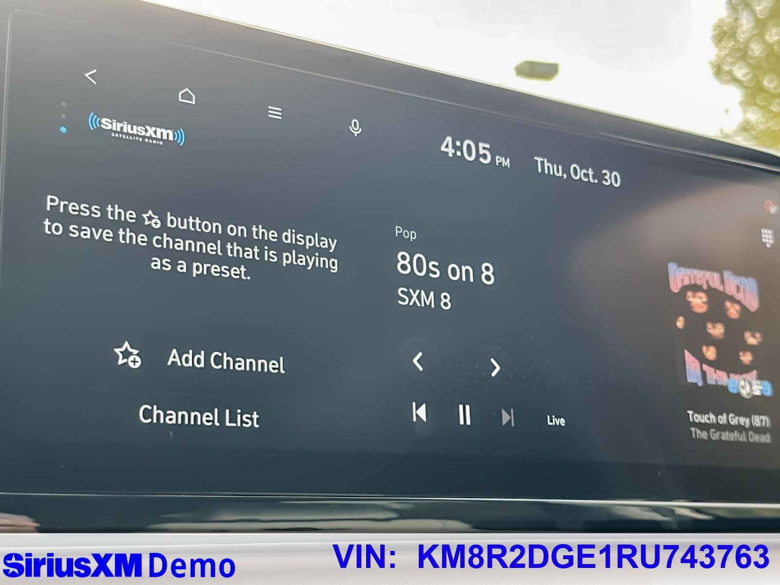 Used 2024 Hyundai Palisade SEL image 30