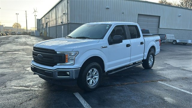 Used 2019 Ford F150 XL w/ Equipment Group 101A Mid image 37
