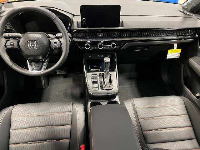 New 2025 Honda CR-V Sport Touring image 22