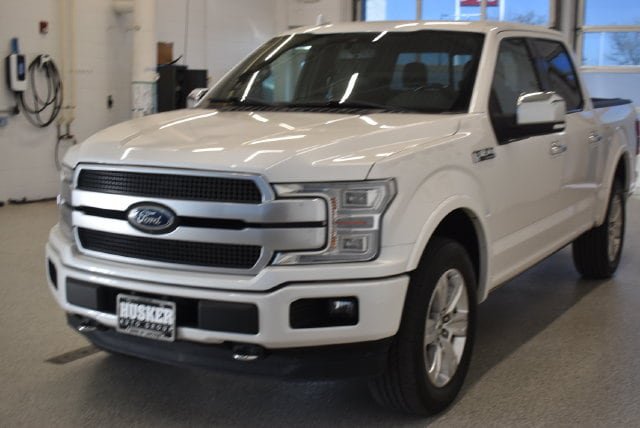Used 2019 Ford F150 Platinum w/ Equipment Group 701A Luxury AWD/4WD image 9