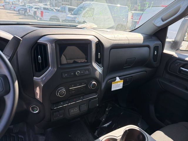 New 2024 Chevrolet Silverado 3500 W/T w/ WT Convenience Package AWD/4WD image 15