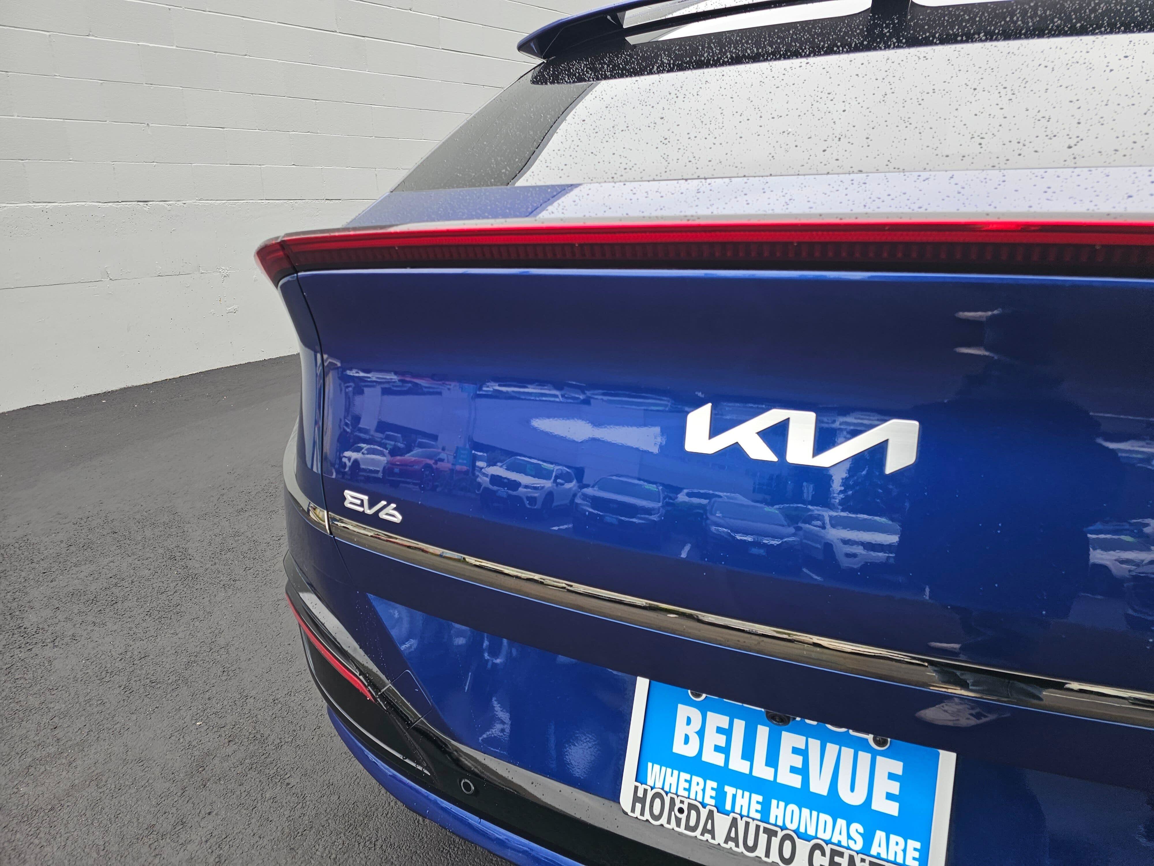 Used 2024 Kia EV6 GT-Line AWD/4WD image 15