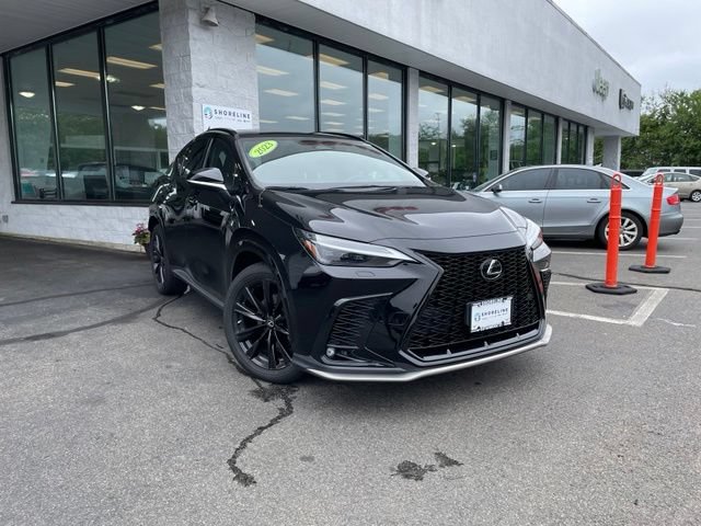 Used 2023 Lexus NX 350 F Sport AWD/4WD image 3