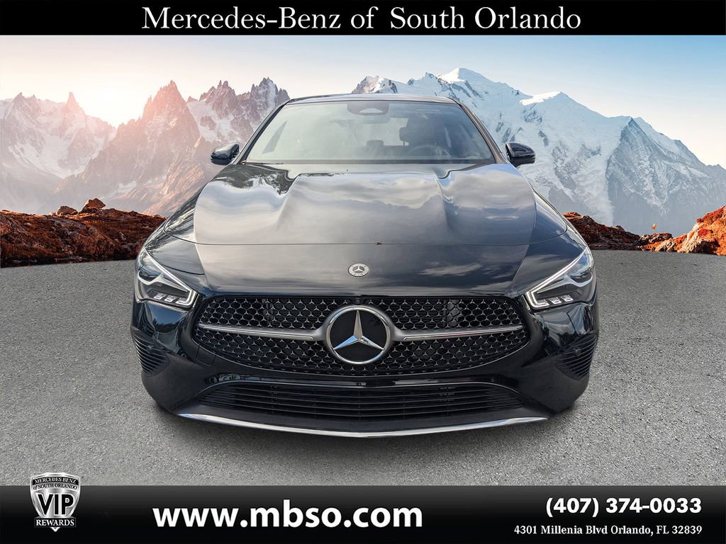 Certified 2026 Mercedes-Benz CLA 250 image 19