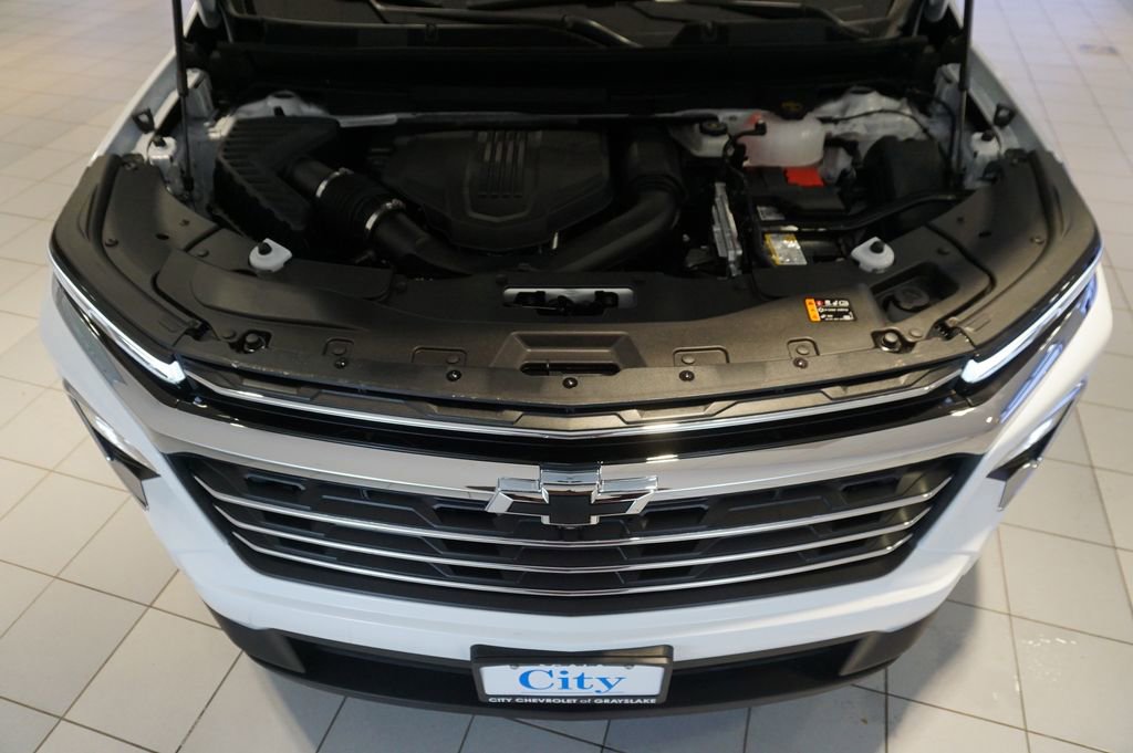 New 2026 Chevrolet Traverse LT w/ Driver Confidence Package image 27