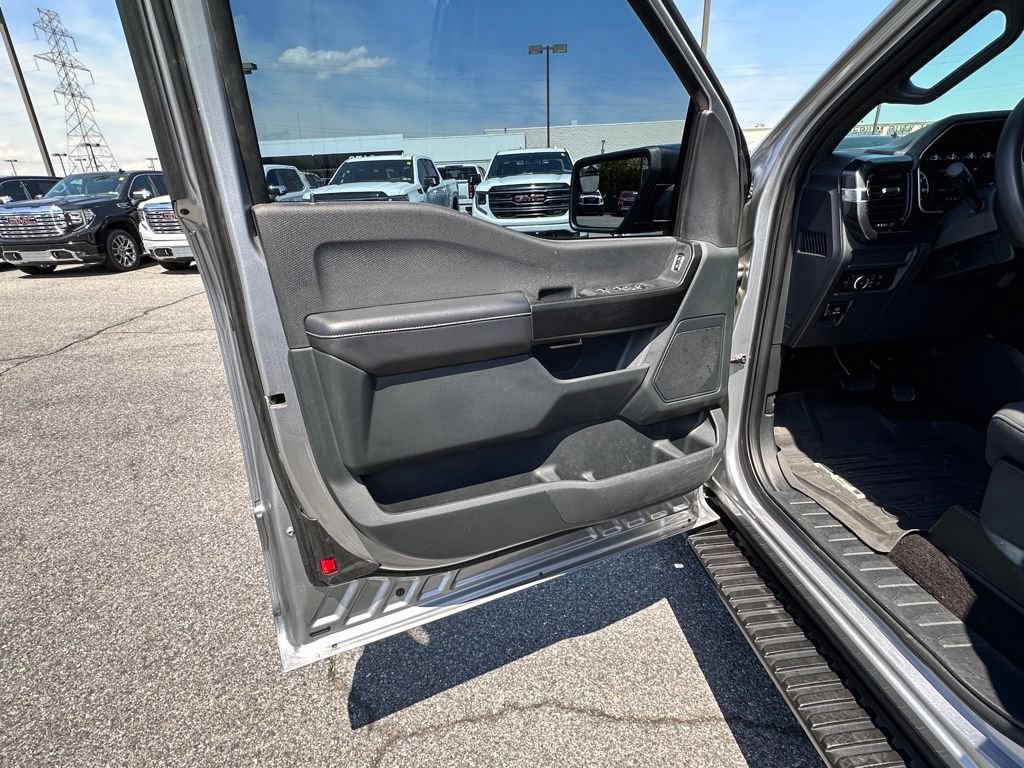 Used 2021 Ford F150 XL w/ Equipment Group 101A High AWD/4WD image 23