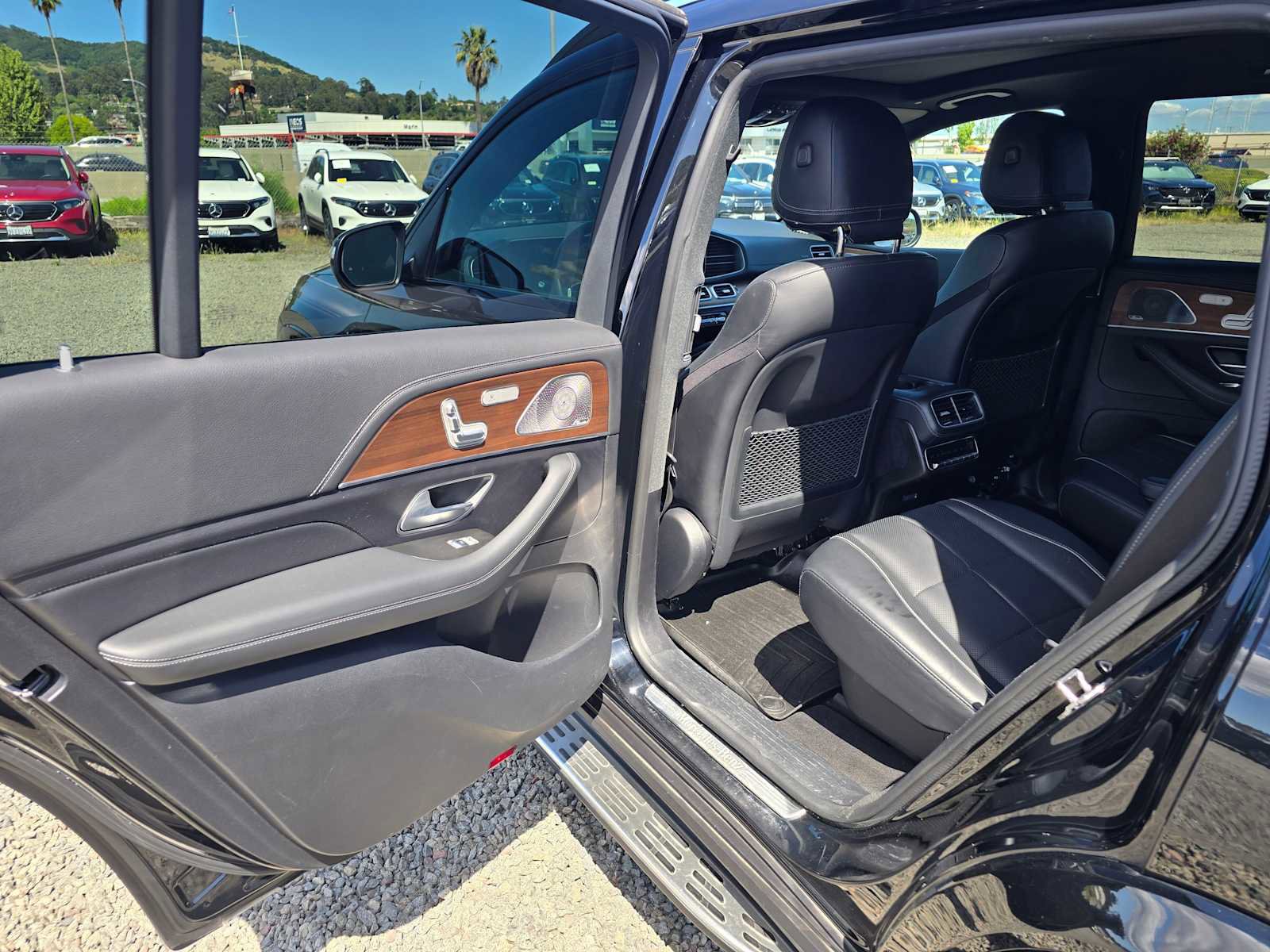 Used 2021 Mercedes-Benz GLS 580 4MATIC image 17