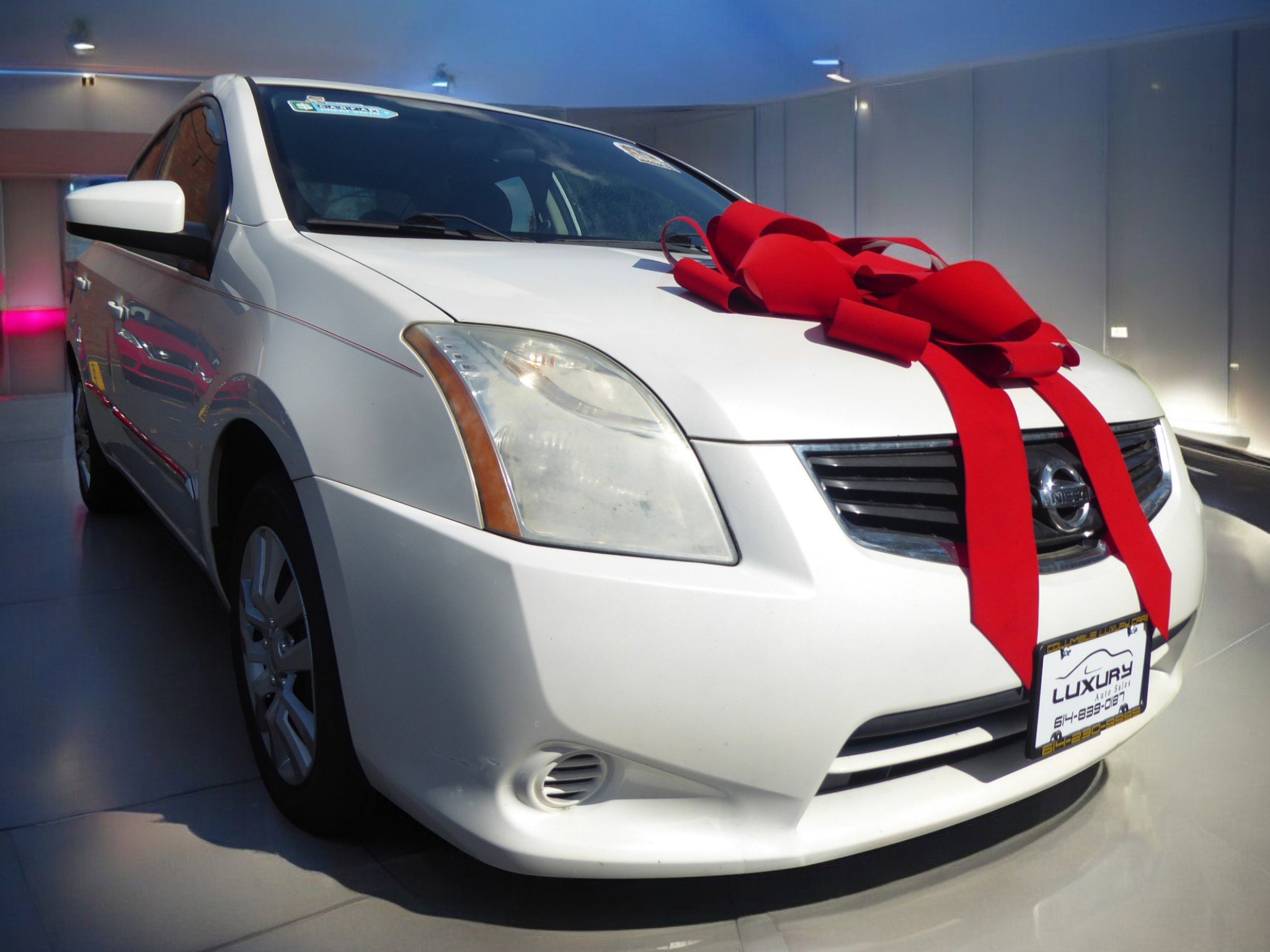 Used 2011 Nissan Sentra 2.0 S image 2