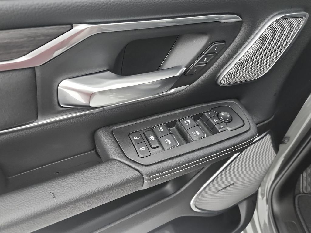 New 2026 RAM 1500 Laramie w/ Night Edition image 21