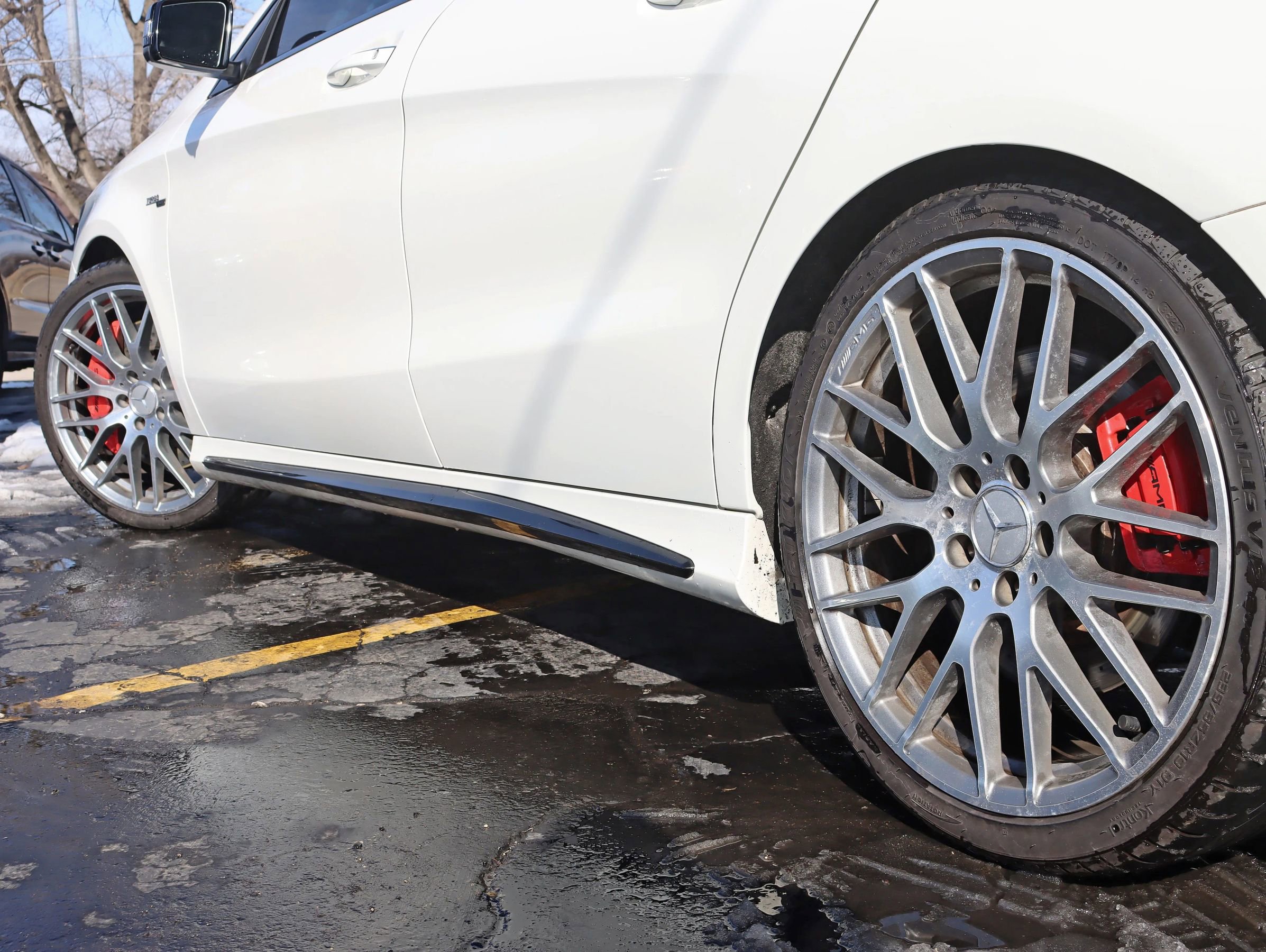 Used 2018 Mercedes-Benz CLA 45 AMG CLA 45 4MATIC Coupe 4D image 14