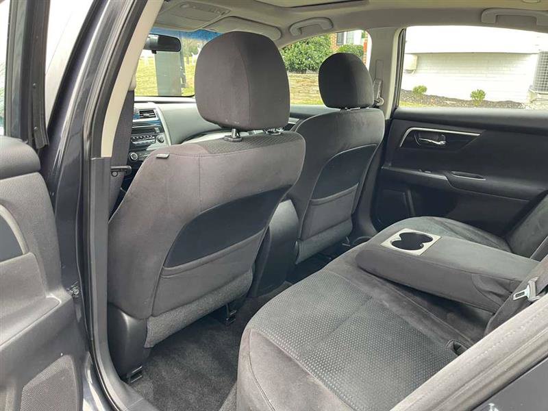 Used 2014 Nissan Altima 2.5 S w/ Sport Value Package image 57