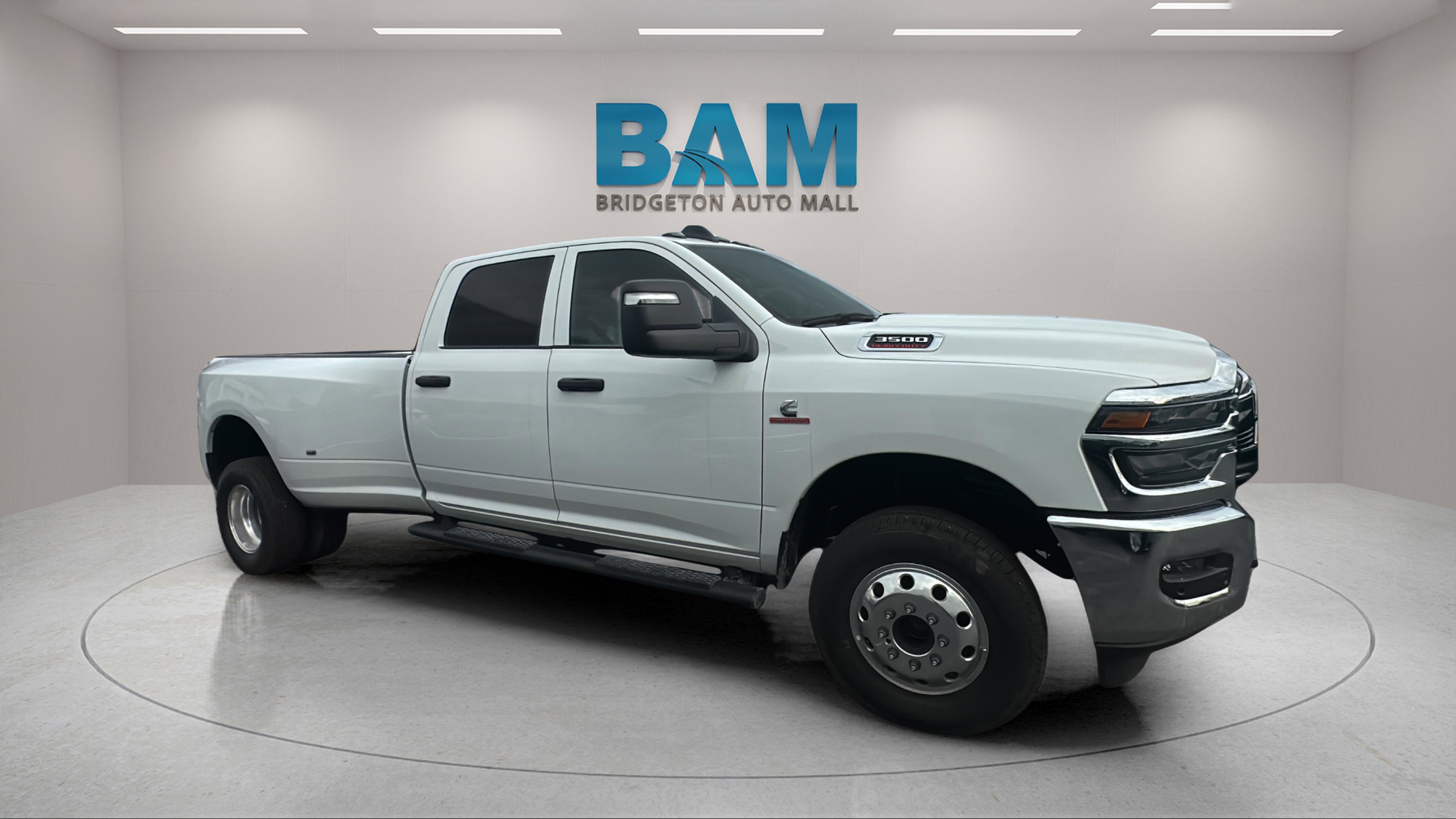 New 2026 RAM 3500 Tradesman
