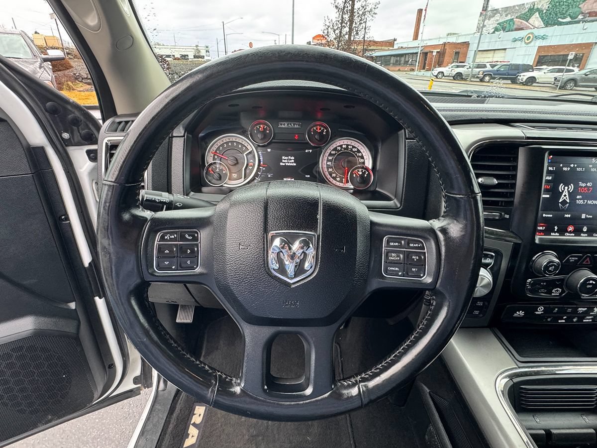 Used 2018 RAM 1500 Sport AWD/4WD image 12