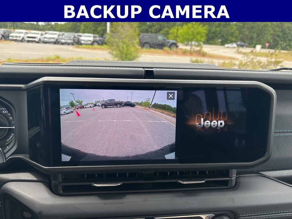 Certified 2025 Jeep Wrangler Unlimited Rubicon 4xe w/ Convenience Group AWD/4WD video 2