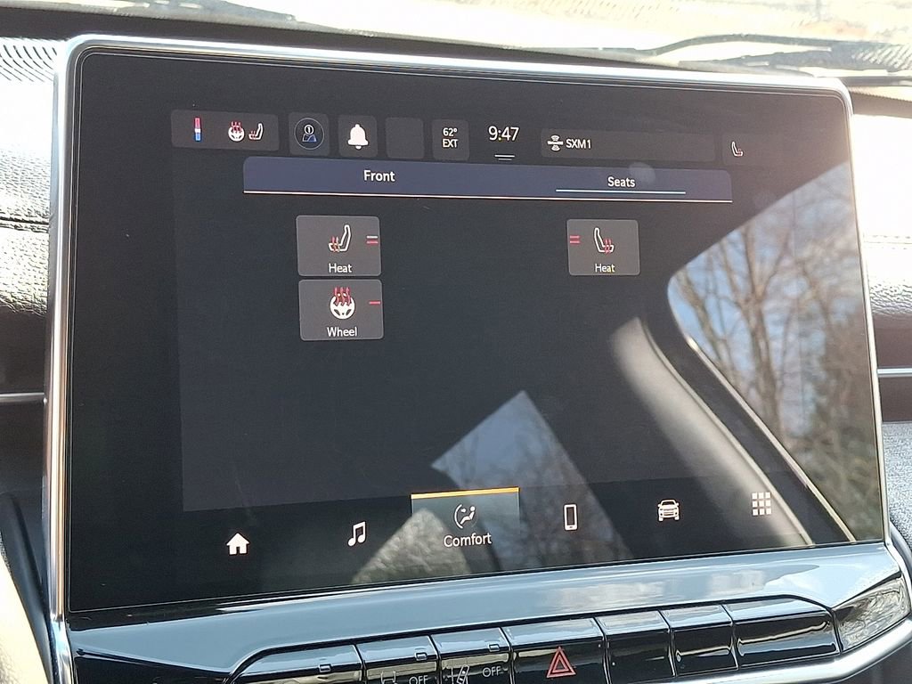 Used 2023 Jeep Compass Latitude image 19