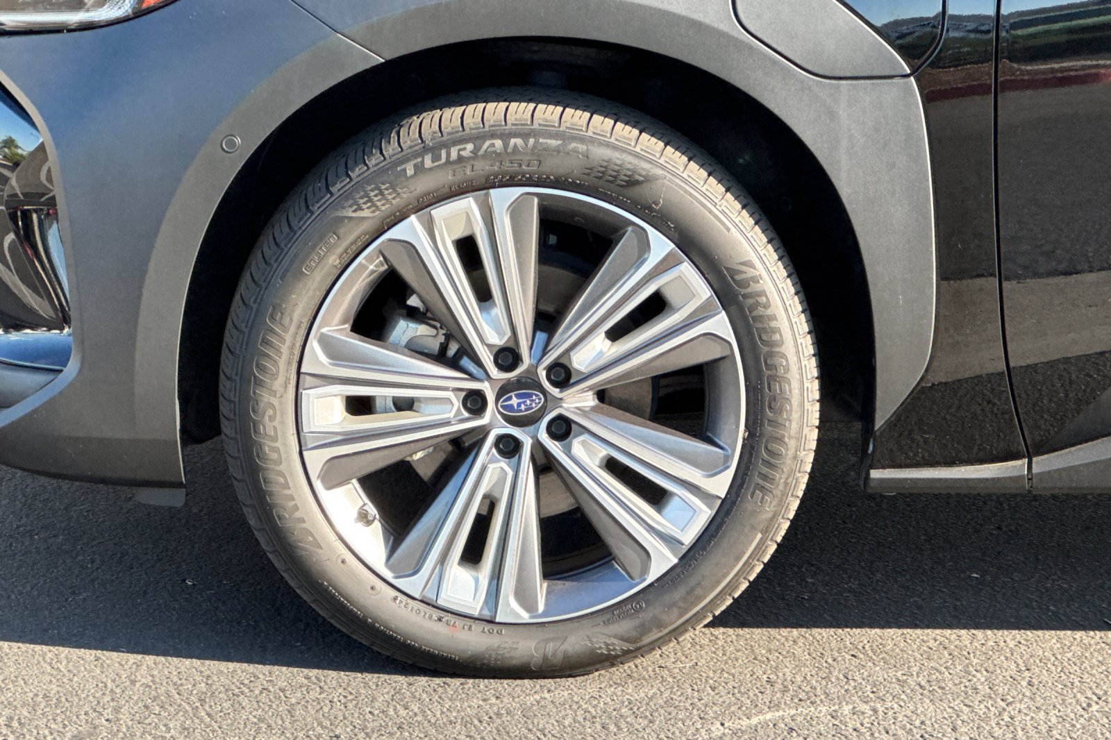 Used 2024 Subaru Solterra AWD/4WD image 26