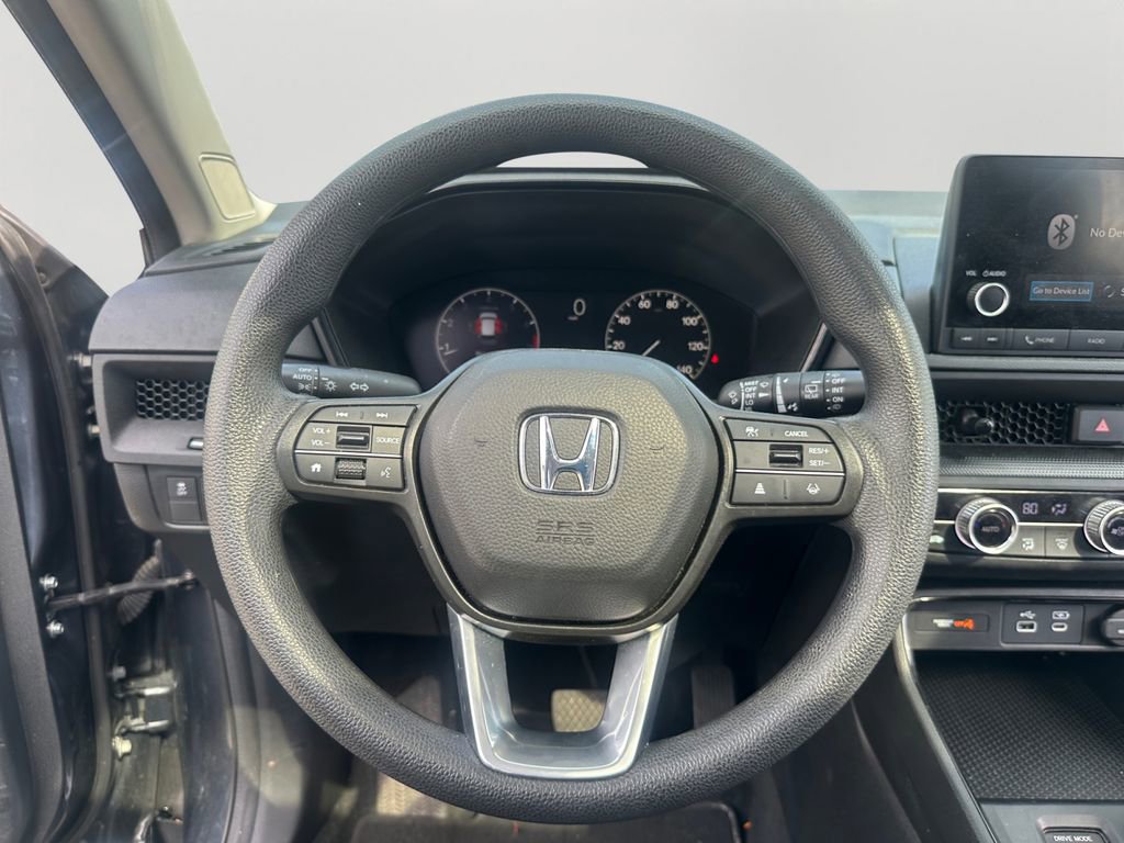 Certified 2025 Honda CR-V EX image 12