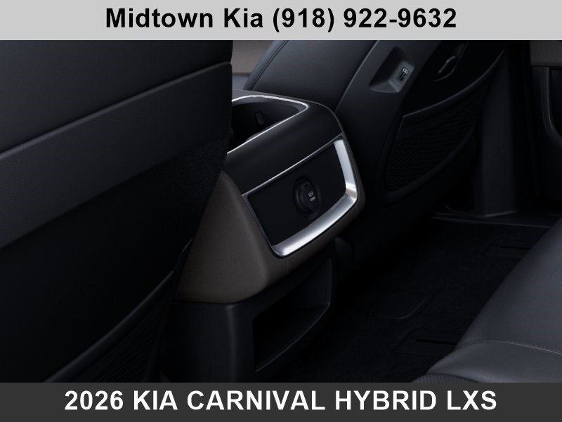 New 2026 Kia Carnival LXS FWD image 27