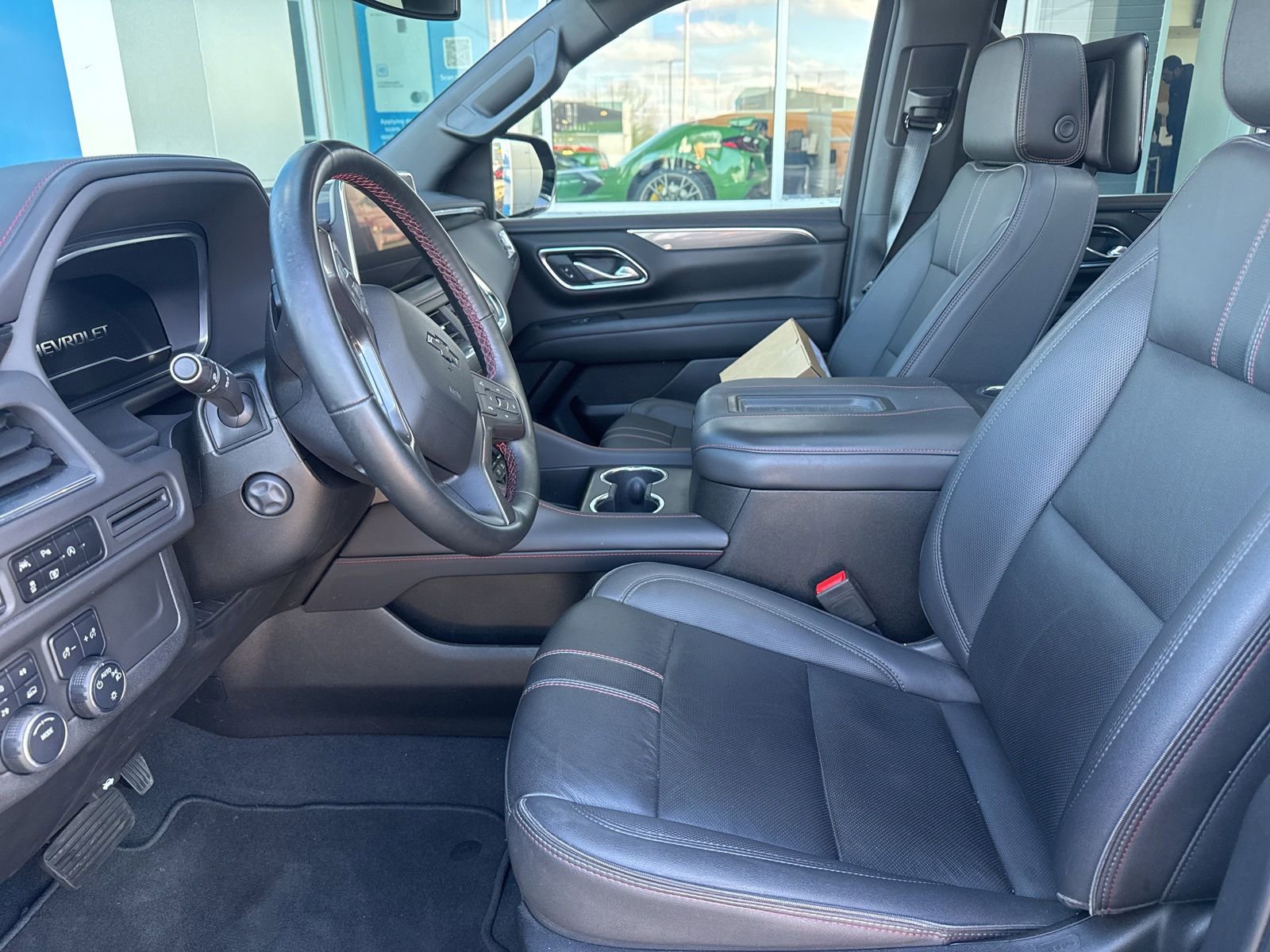 Used 2023 Chevrolet Tahoe RST w/ Luxury Package image 11