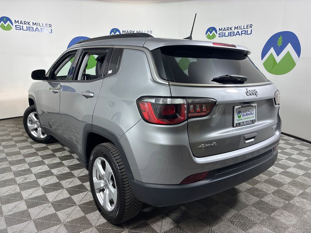 Used 2020 Jeep Compass Latitude image 7