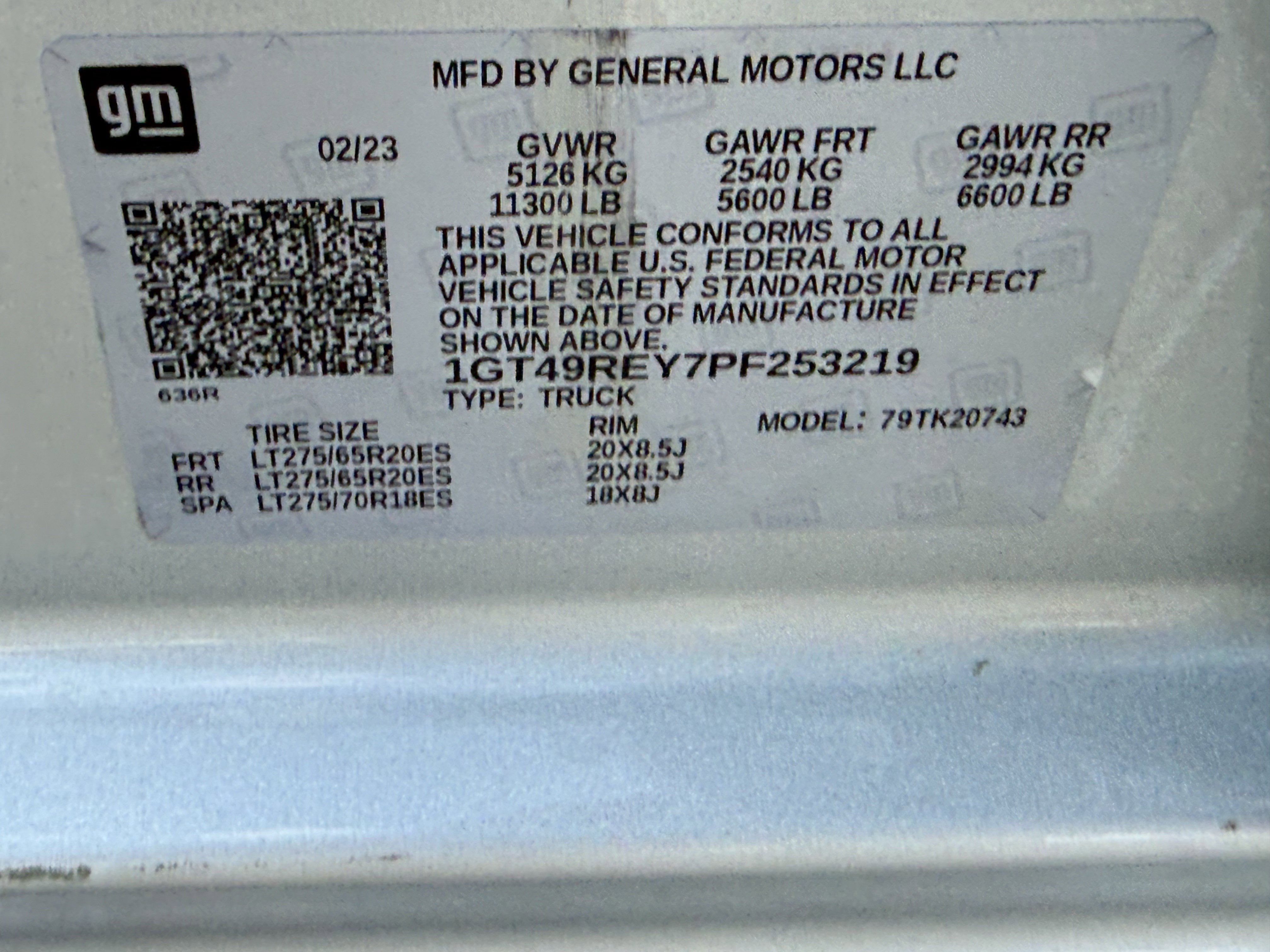 Used 2023 GMC Sierra 2500 Denali w/ Denali Ultimate Package image 34