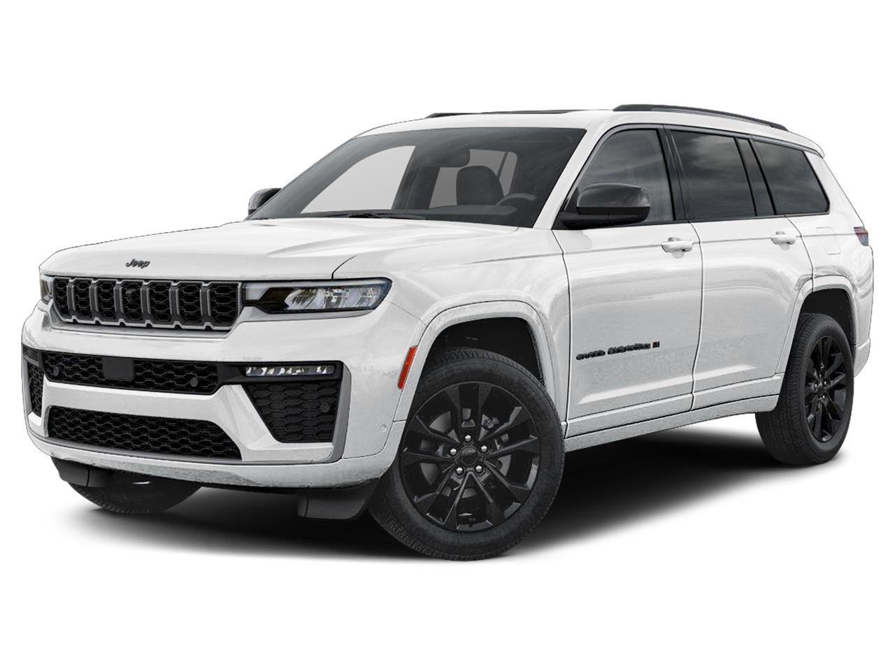 New 2026 Jeep Grand Cherokee L 4WD image 18