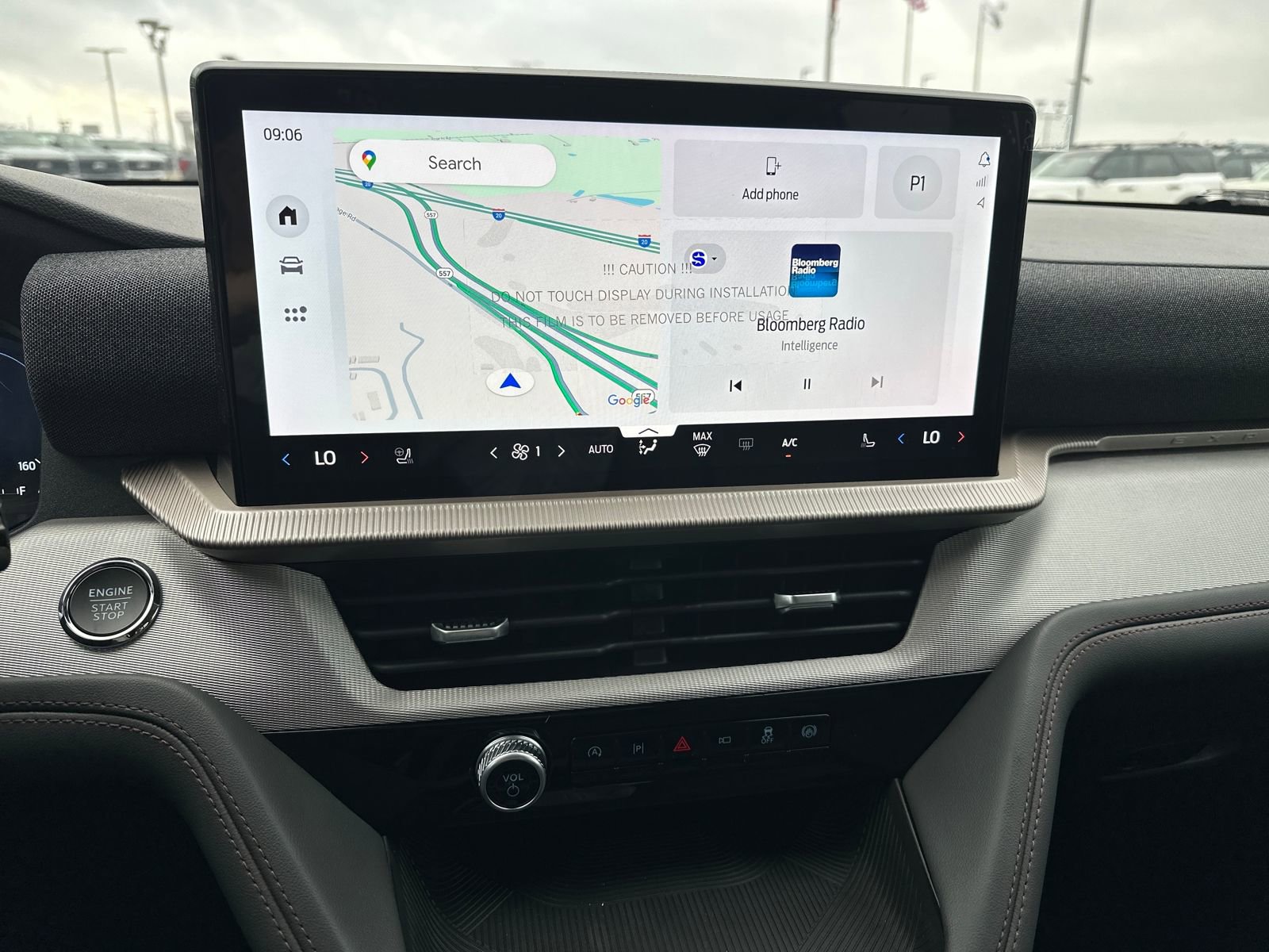 New 2026 Ford Explorer Active w/ Active Comfort Package image 48