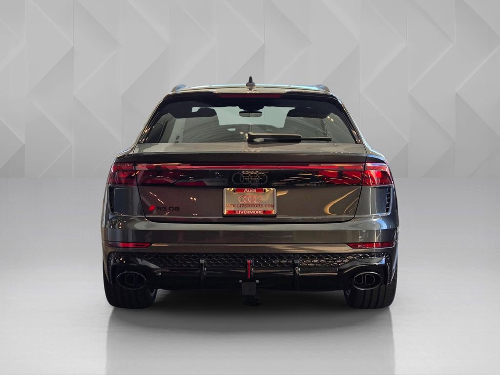 New 2026 Audi RS Q8 performance image 6