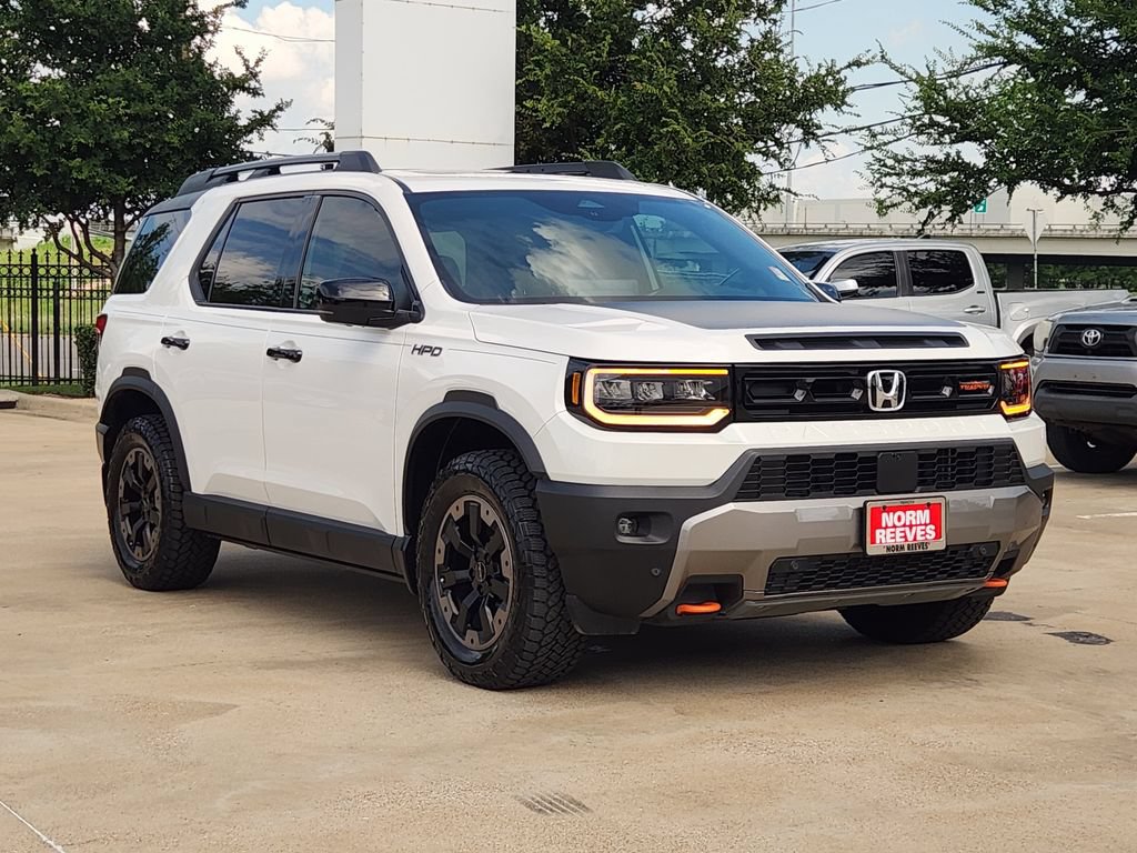 Used 2026 Honda Passport TrailSport Elite image 1