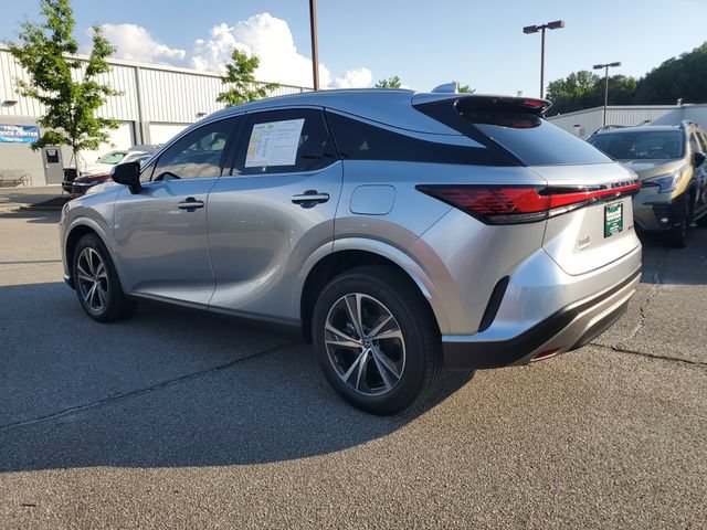 Used 2023 Lexus RX 350 Premium w/ Accessory Package FWD image 4
