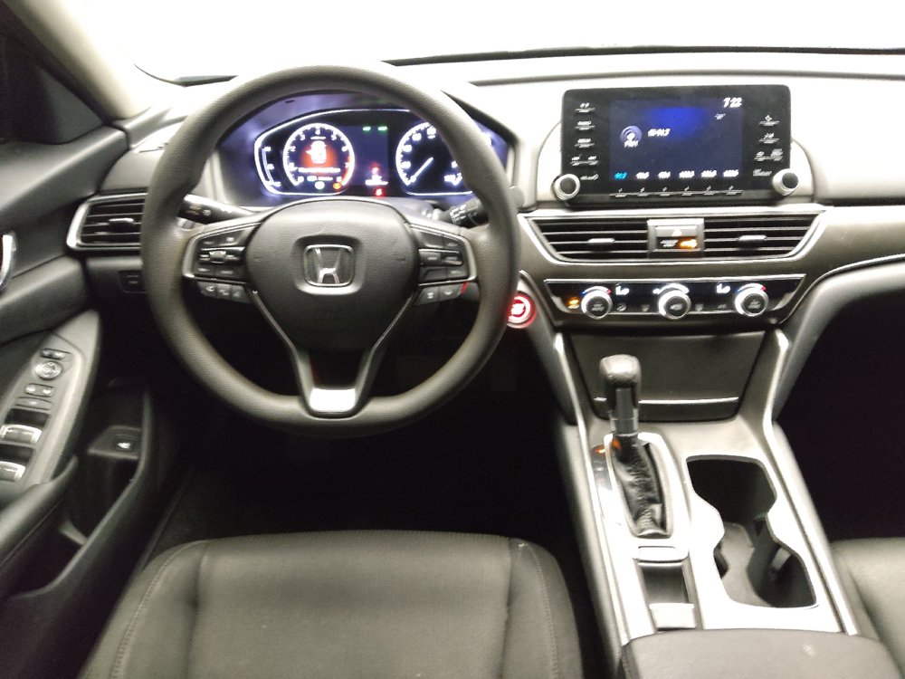 Used 2019 Honda Accord LX image 22