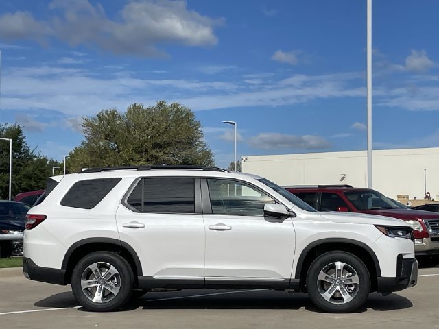 New 2026 Honda Pilot EX-L image 3