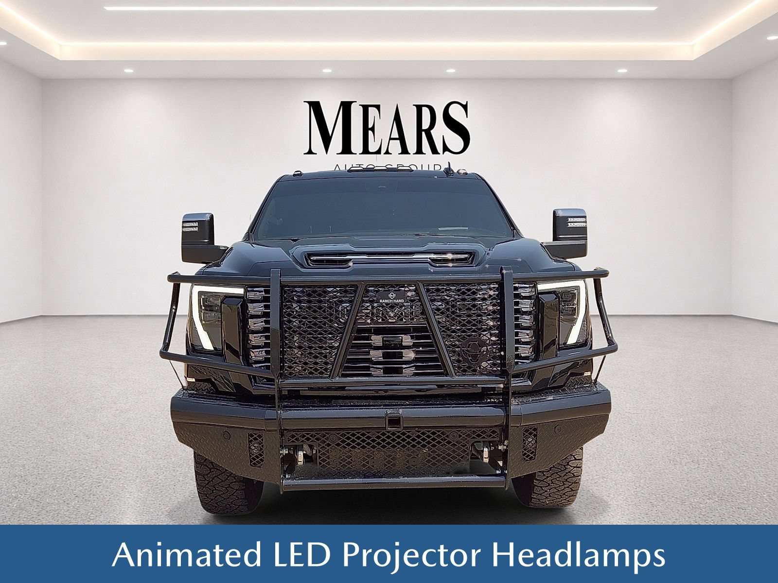 Used 2026 GMC Sierra 2500 Denali Ultimate w/ Max Trailering Package AWD/4WD image 9