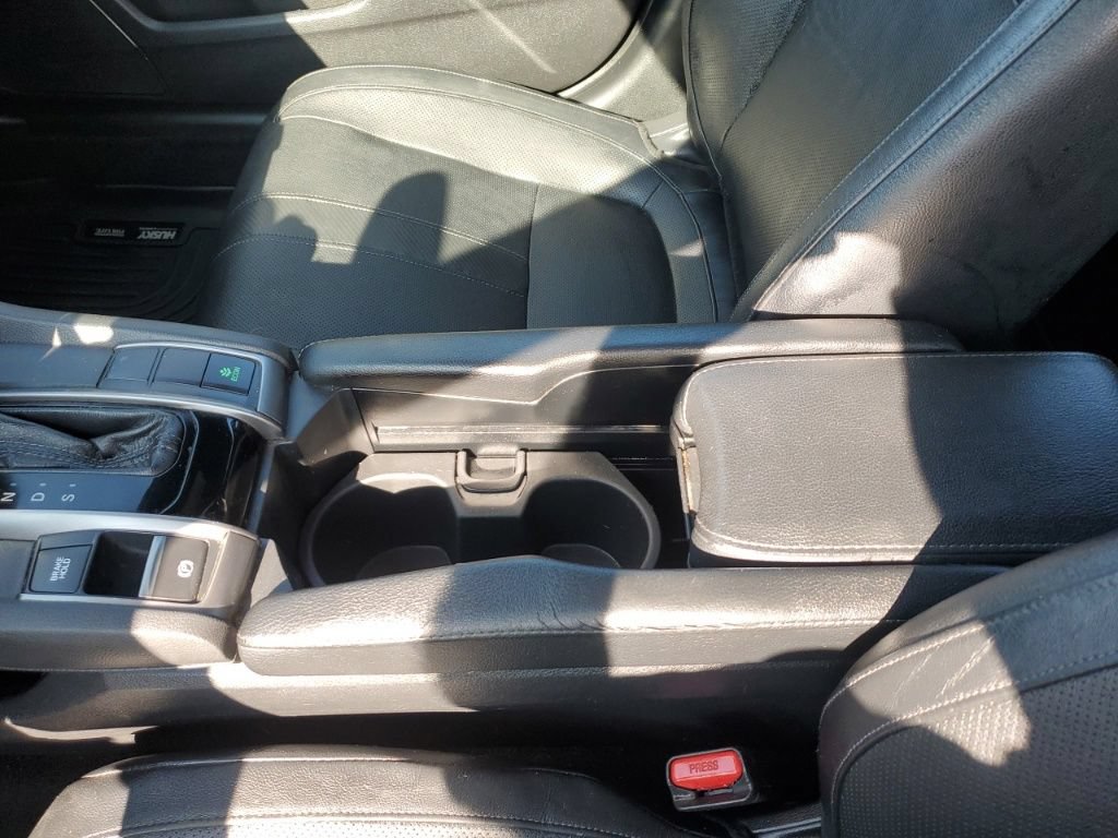 Certified 2018 Honda Civic Sport Touring image 24
