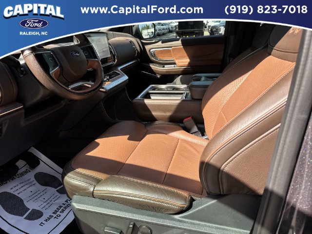 Certified 2025 Ford Expedition King Ranch AWD/4WD image 19