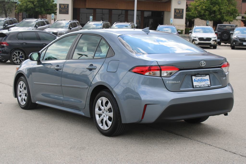 Used 2024 Toyota Corolla LE FWD image 7