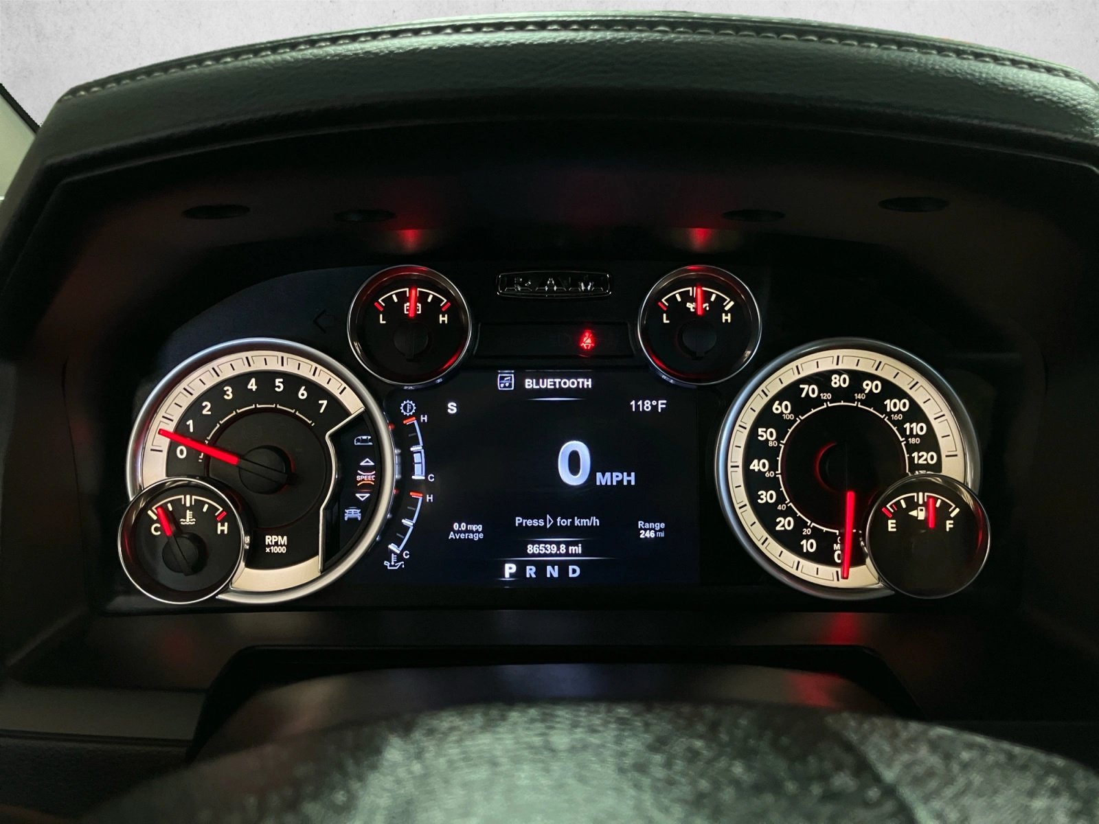 Used 2017 RAM 1500 Sport RWD image 14