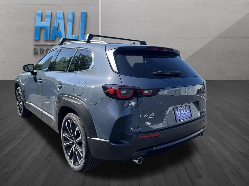 New 2026 MAZDA CX-50 AWD 2.5 S w/ Cargo Package image 3