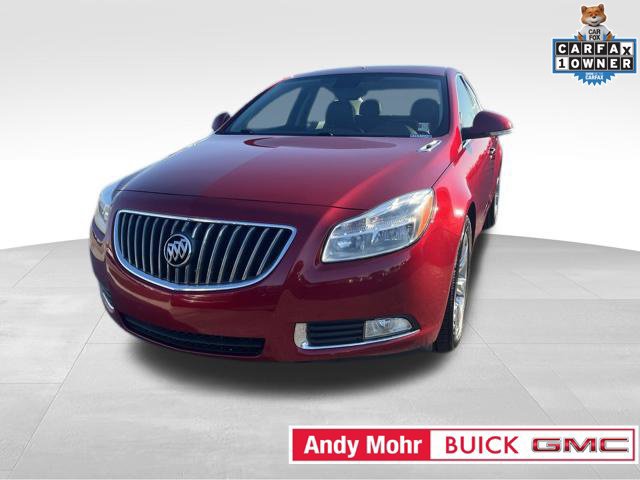 Used 2013 Buick Regal Premium FWD image 4