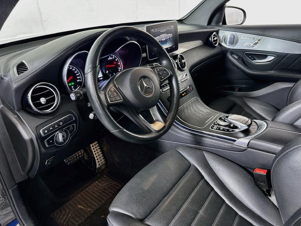 Used 2018 Mercedes-Benz GLC 43 AMG 4MATIC Coupe image 9