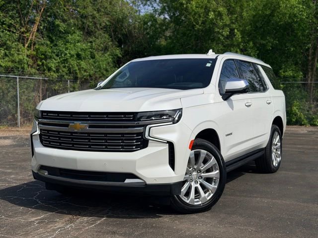 Used 2023 Chevrolet Tahoe Premier w/ Premium Package 2